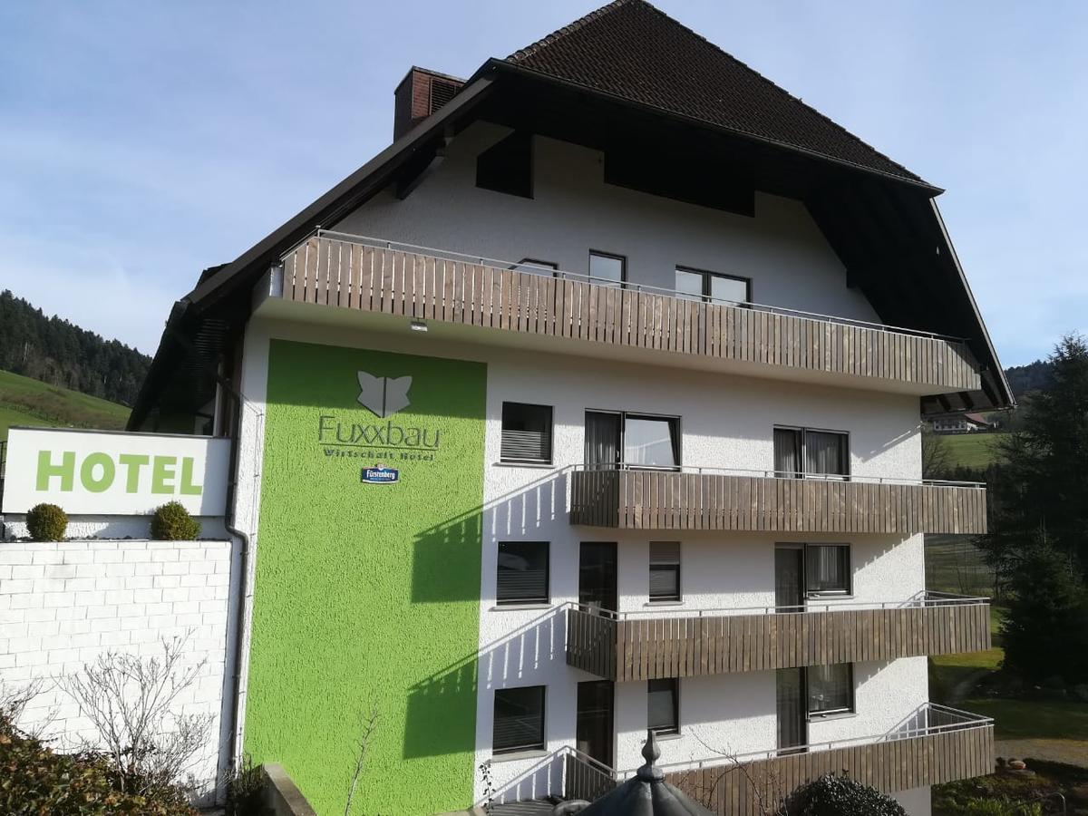 Hotel Fuxxbau Fischerbach Εξωτερικό φωτογραφία